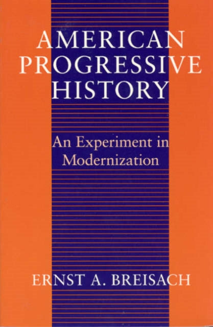 Book cover of: American Progressive History