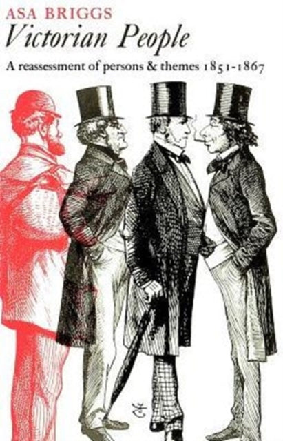 Book cover of: Victorian People. By: Asa Briggs