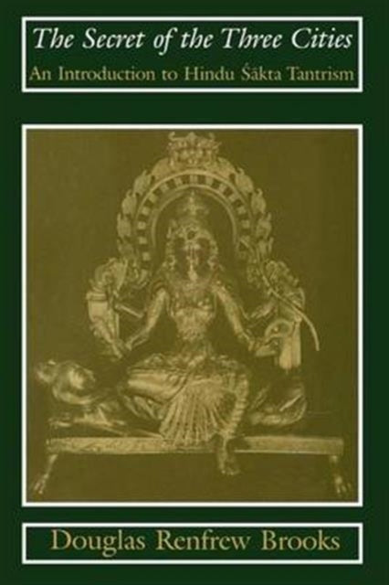 Book cover of: Secret of the Three Cities. By: Douglas Renfrew Brooks