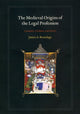 Book cover of: Medieval Origins of the Legal Profession. By: James A. Brundage