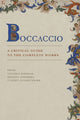 Book cover of: Boccaccio