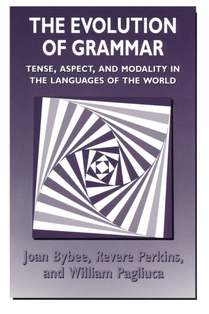 Book cover of: Evolution of Grammar