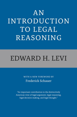 Introduction to Legal Reasoning