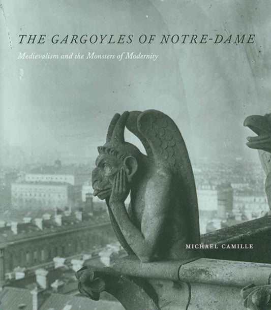 Gargoyles of Notre Dame
