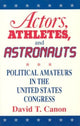 Book cover of: Actors, Athletes, and Astronauts