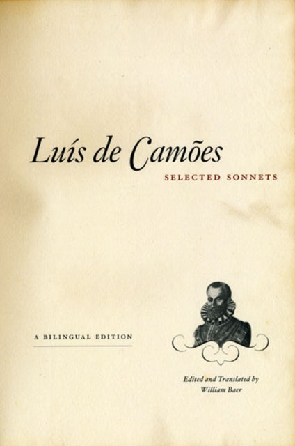 Book cover of: Selected Sonnets. By: Luís de Camões