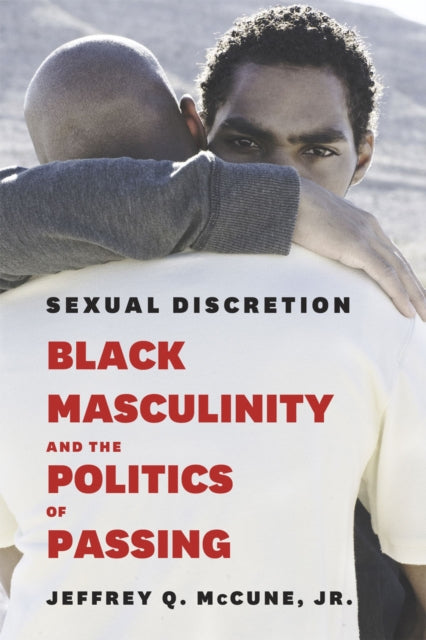 Book cover of: Sexual Discretion. By: McCune, Jeffrey Q. Jr