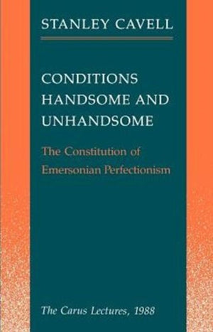 Conditions Handsome and Unhandsome
