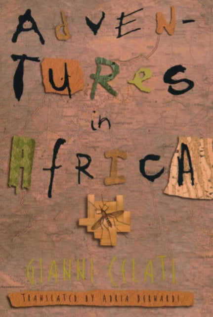 Book cover of: Adventures in Africa