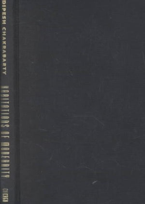 Habitations of Modernity