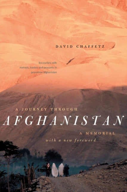 Book cover of: Journey through Afghanistan