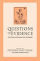 Book cover of: Questions of Evidence
