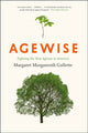 Book cover of: Agewise – Fighting the New Ageism in America. By: Margaret Morganroth Gullette