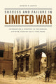 Book cover of: Success and Failure in Limited War. By: Spencer D. Bakich