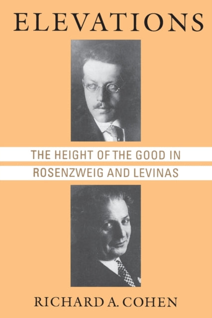 Book cover of: Elevations