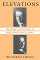 Book cover of: Elevations