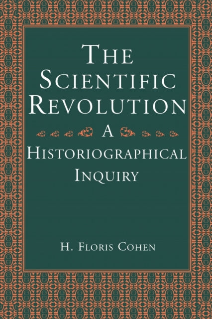 Book cover of: Scientific Revolution