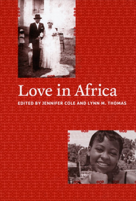 Book cover of: Love in Africa