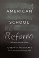 Book cover of: American School Reform. By: Joseph P. McDonald