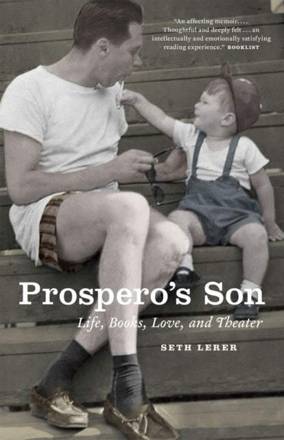 Book cover of: Prospero's Son. By: Seth Lerer
