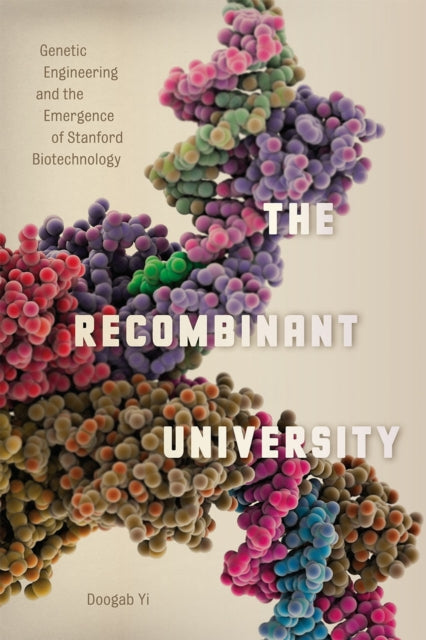 Book cover of: Recombinant University. By: Doogab Yi