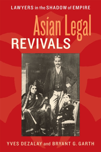 Book cover of: Asian Legal Revivals
