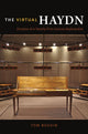 Book cover of: Virtual Haydn. By: Tom Beghin