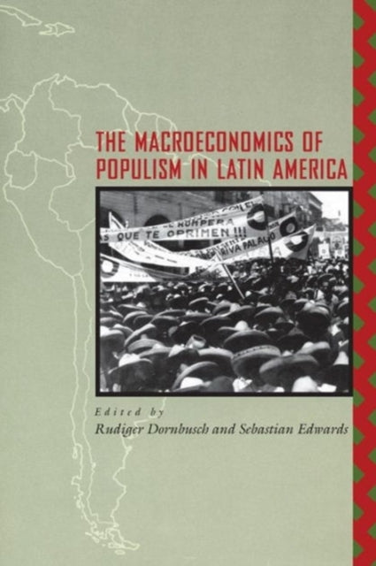Book cover of: Macroeconomics of Populism in Latin America