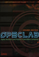 Book cover of: SpecLab. By: Johanna Drucker