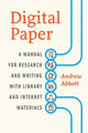 Book cover of: Digital Paper