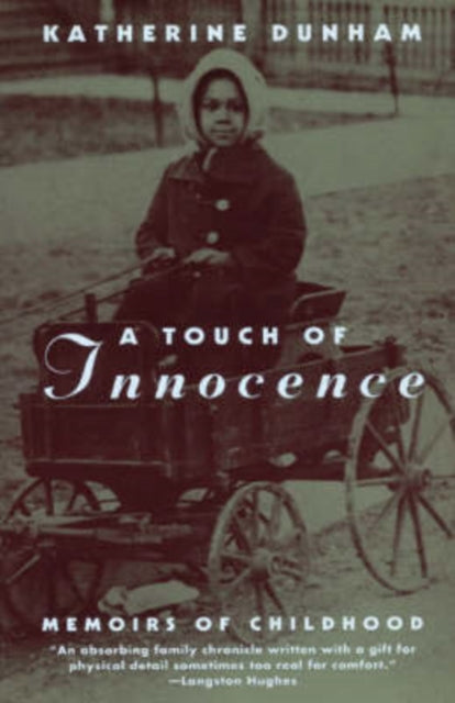 Book cover of: Touch of Innocence – A Memoir of Childhood