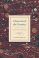 Book cover of: Classicism of the Twenties. By: Theodore Ziolkowski