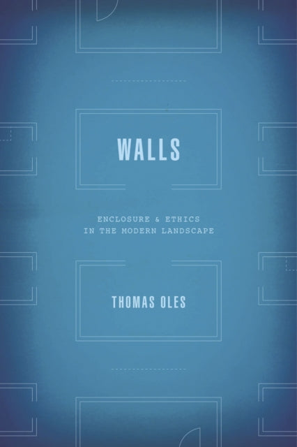 Book cover of: Walls. By: Thomas Oles