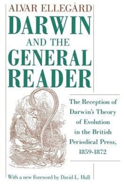 Book cover of: Darwin and the General Reader