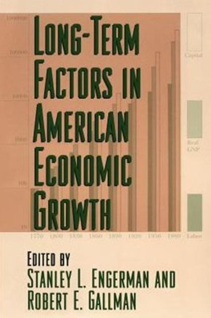 Book cover of: Long-Term Factors in American Economic Growth