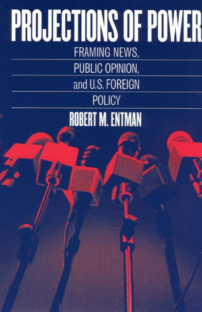 Book cover of: Projections of Power
