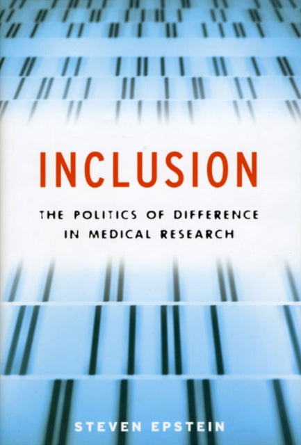 Book cover of: Inclusion. By: Steven Epstein