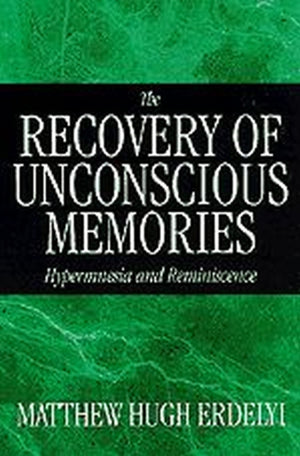 Recovery of Unconscious Memories