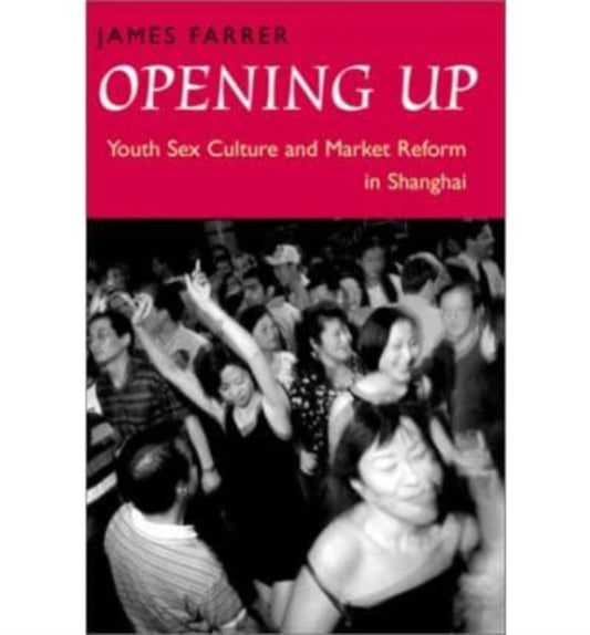 Book cover of: Opening Up. By: James Farrer