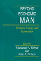 Book cover of: Beyond Economic Man