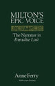Book cover of: Milton's Epic Voice
