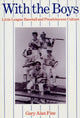Book cover of: With the Boys