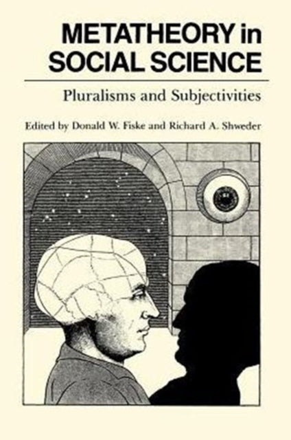 Book cover of: Metatheory in Social Science
