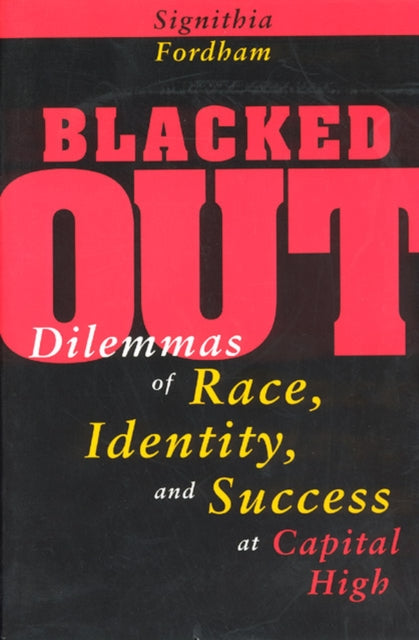 Book cover of: Blacked Out