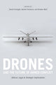 Book cover of: Drones and the Future of Armed Conflict. By: David Cortright