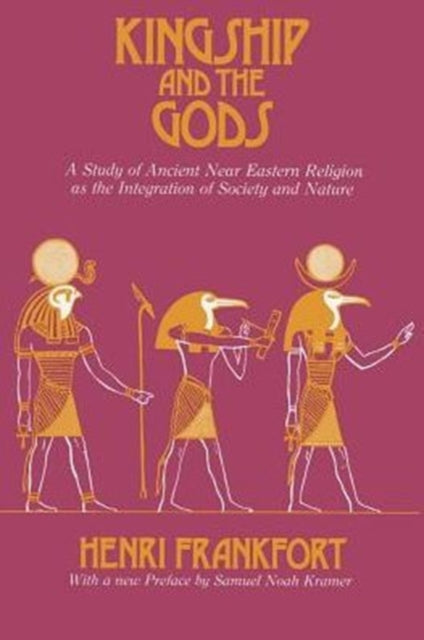 Book cover of: Kingship and the Gods