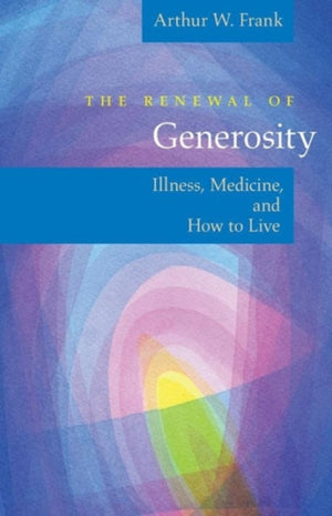 Renewal of Generosity