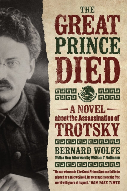 Book cover of: Great Prince Died. By: Bernard Wolfe