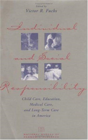 Individual and Social Responsibility
