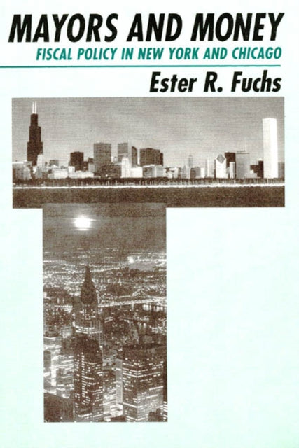Book cover of: Mayors and Money
